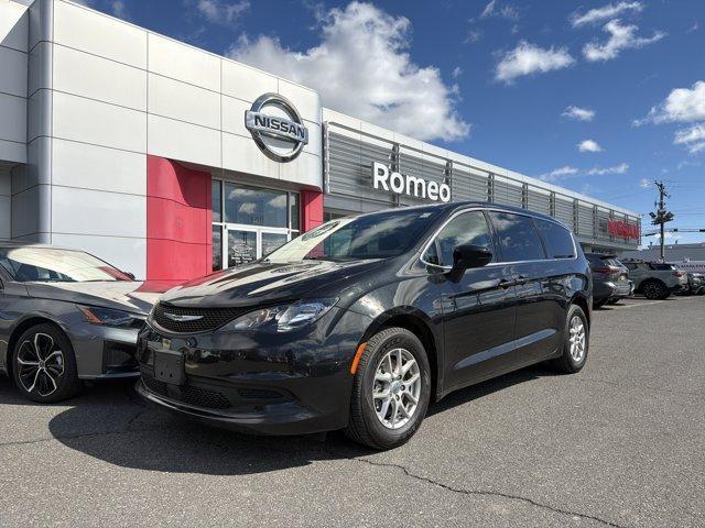 used 2022 Chrysler Voyager car, priced at $21,597