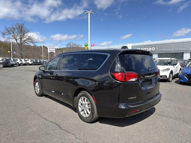 used 2022 Chrysler Voyager car, priced at $21,597