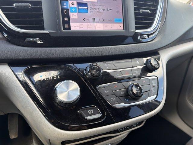 used 2022 Chrysler Voyager car, priced at $21,597