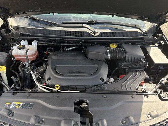 used 2022 Chrysler Voyager car, priced at $21,597