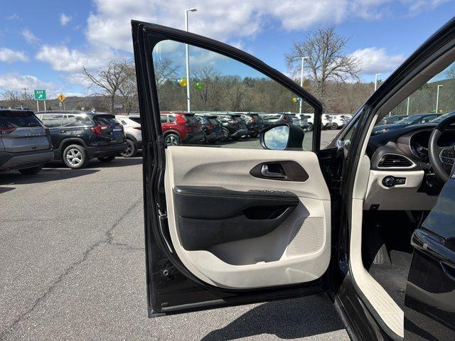 used 2022 Chrysler Voyager car, priced at $21,597