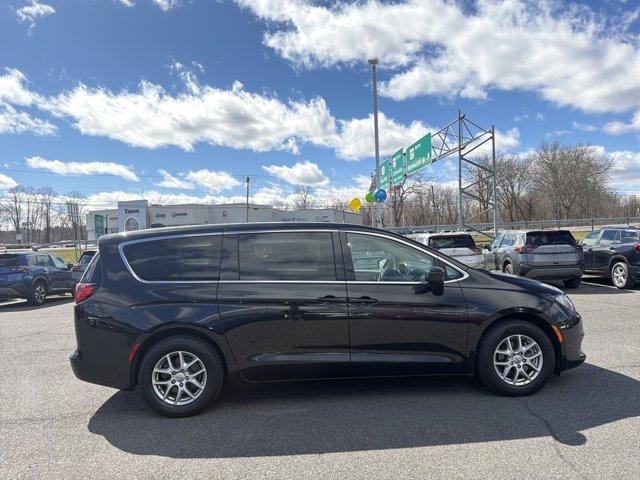 used 2022 Chrysler Voyager car, priced at $21,597