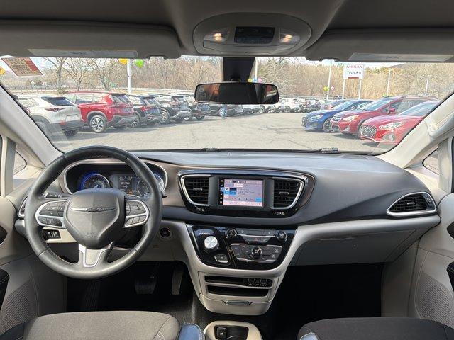 used 2022 Chrysler Voyager car, priced at $21,597