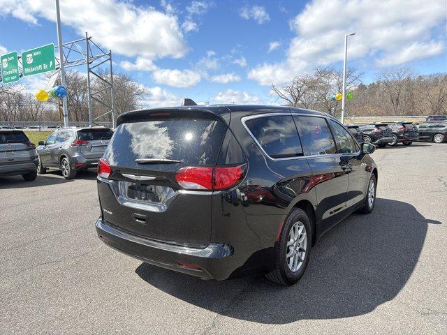 used 2022 Chrysler Voyager car, priced at $21,597