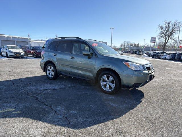 used 2015 Subaru Forester car, priced at $11,995