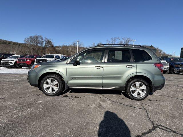 used 2015 Subaru Forester car, priced at $11,995