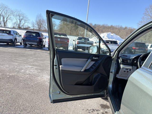 used 2015 Subaru Forester car, priced at $11,995