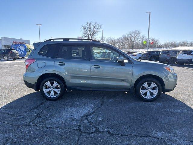 used 2015 Subaru Forester car, priced at $11,995