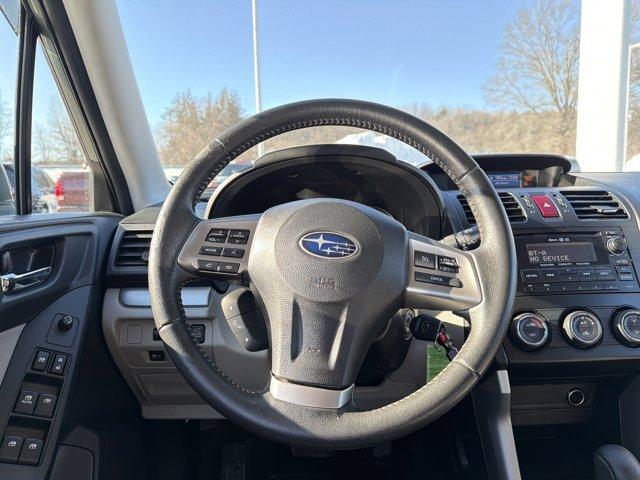 used 2015 Subaru Forester car, priced at $11,995