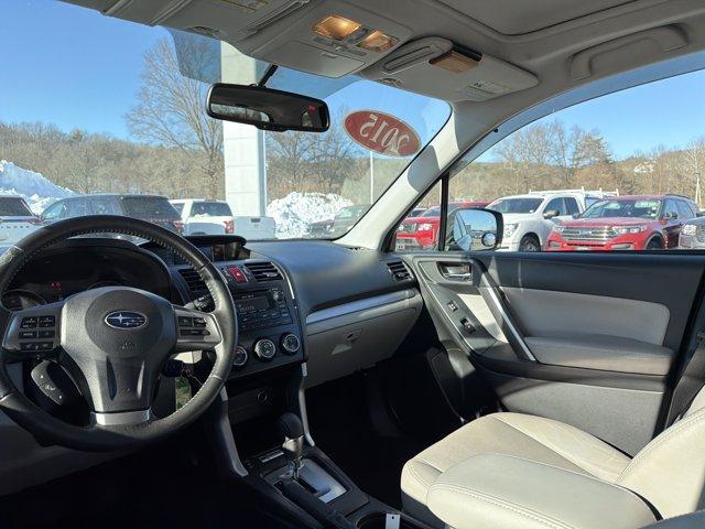 used 2015 Subaru Forester car, priced at $11,995