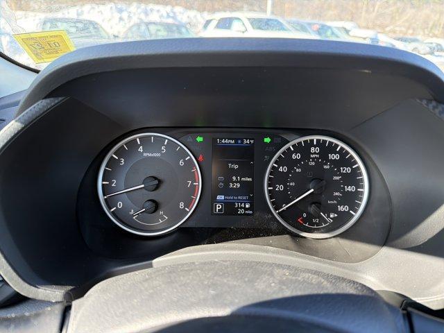 used 2025 Nissan Sentra car, priced at $19,990