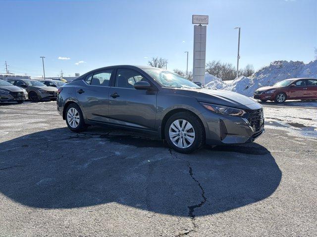 used 2025 Nissan Sentra car, priced at $19,990