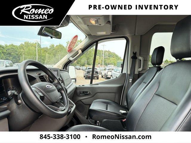used 2020 Ford Transit-250 car, priced at $23,165