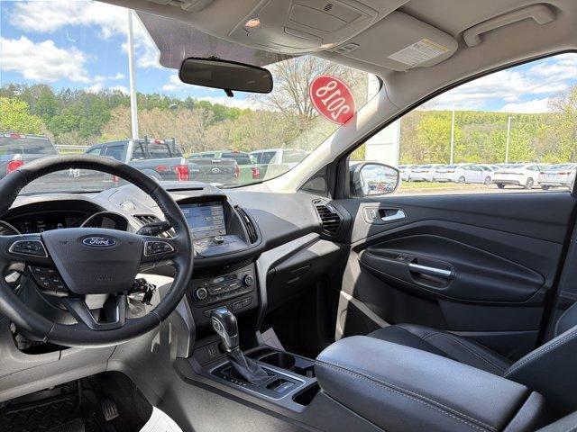 used 2018 Ford Escape car, priced at $11,165