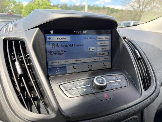 used 2018 Ford Escape car, priced at $11,165