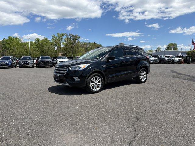 used 2018 Ford Escape car, priced at $11,165