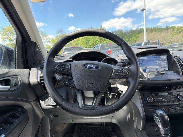 used 2018 Ford Escape car, priced at $11,165