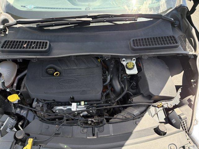 used 2018 Ford Escape car, priced at $11,165