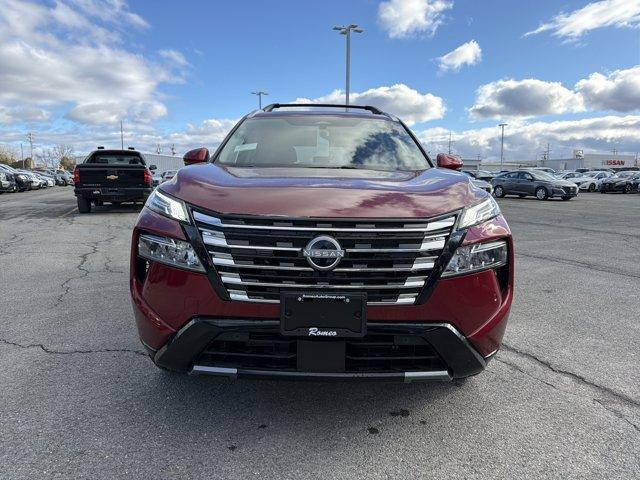 new 2026 Nissan Rogue car, priced at $39,785