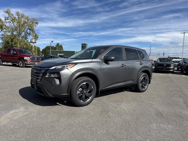 new 2026 Nissan Rogue car, priced at $30,600