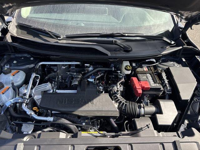 new 2026 Nissan Rogue car, priced at $30,100