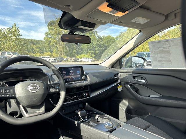 new 2026 Nissan Rogue car, priced at $30,100