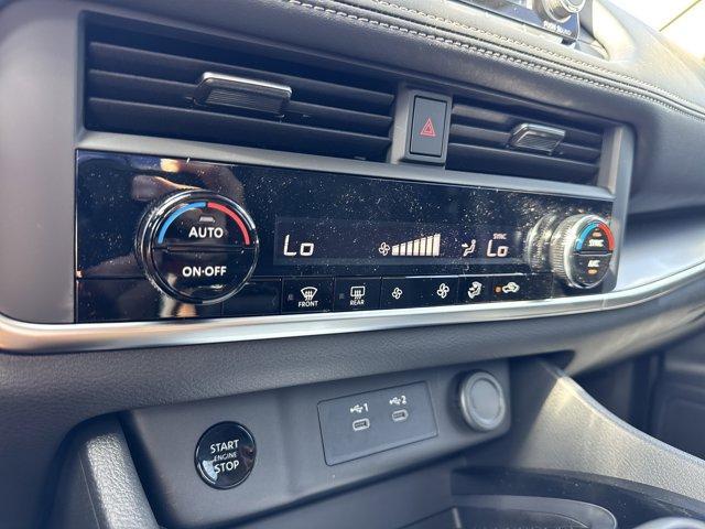 new 2026 Nissan Rogue car, priced at $30,100