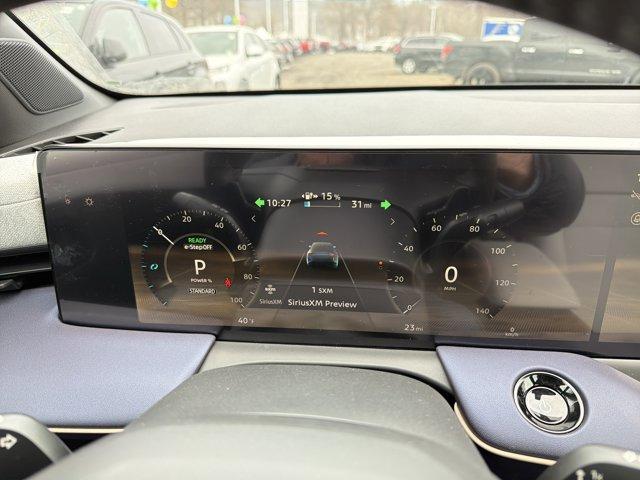 new 2026 Nissan Leaf car, priced at $36,660