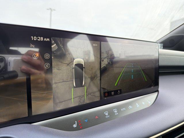 new 2026 Nissan Leaf car, priced at $36,660