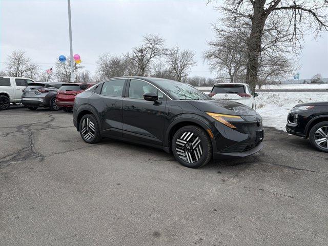 new 2026 Nissan Leaf car, priced at $36,660
