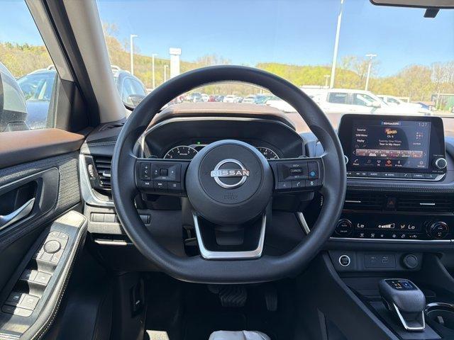 used 2022 Nissan Rogue car, priced at $21,995