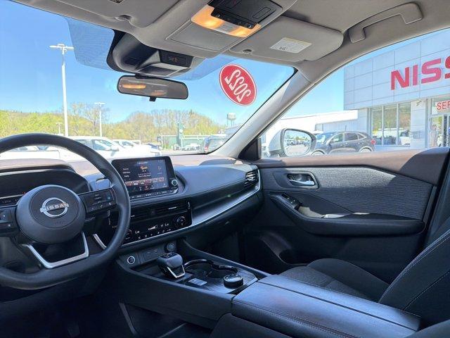used 2022 Nissan Rogue car, priced at $21,995