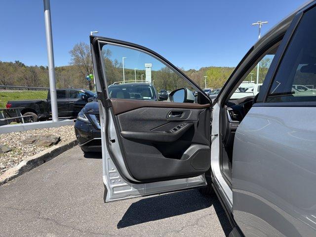 used 2022 Nissan Rogue car, priced at $21,995