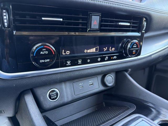 used 2022 Nissan Rogue car, priced at $21,995