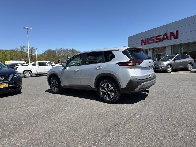 used 2022 Nissan Rogue car, priced at $21,995