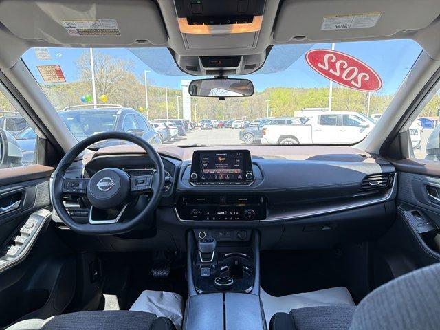 used 2022 Nissan Rogue car, priced at $21,995