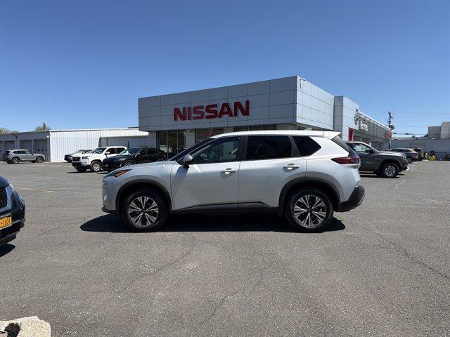 used 2022 Nissan Rogue car, priced at $21,995