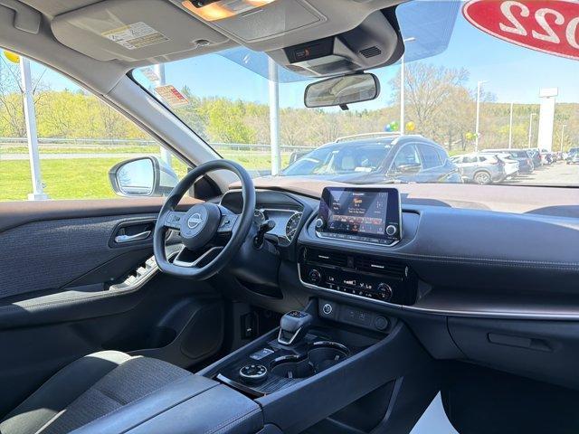 used 2022 Nissan Rogue car, priced at $21,995