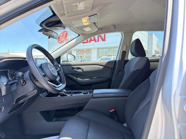 used 2022 Nissan Rogue car, priced at $21,995