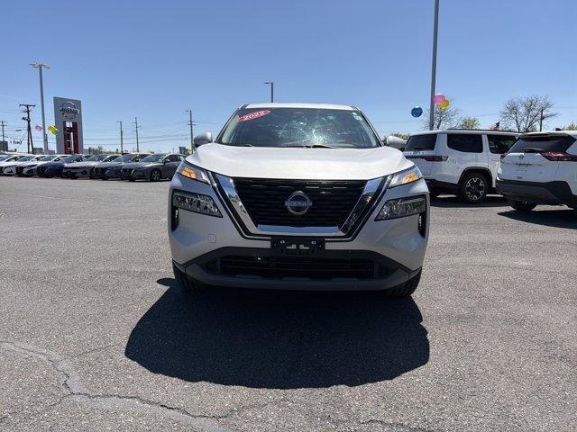 used 2022 Nissan Rogue car, priced at $21,995