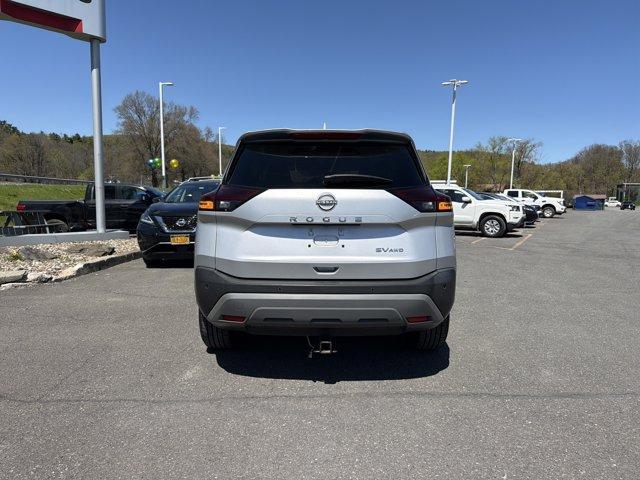 used 2022 Nissan Rogue car, priced at $21,995