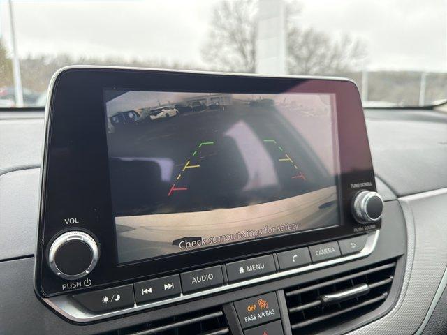 used 2024 Nissan Altima car, priced at $23,985