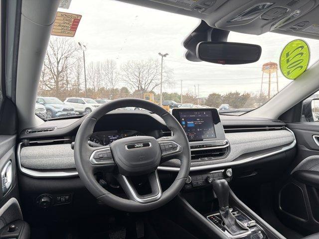 used 2022 Jeep Compass car, priced at $22,166