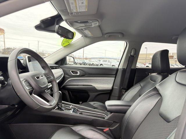 used 2022 Jeep Compass car, priced at $22,166