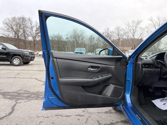 used 2024 Nissan Sentra car, priced at $17,999