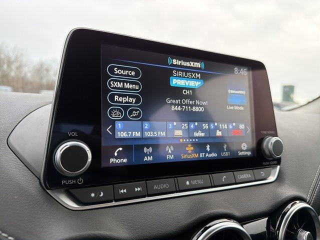 used 2024 Nissan Sentra car, priced at $17,999