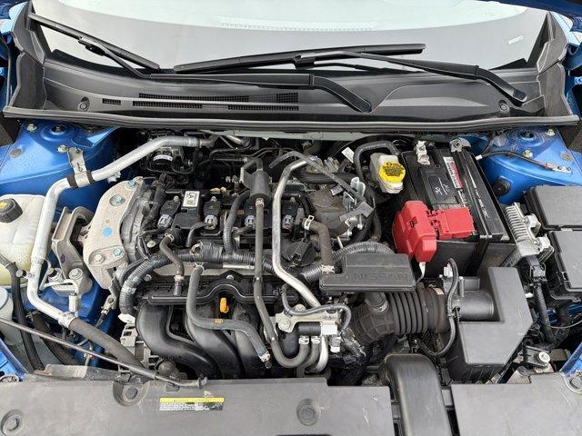 used 2024 Nissan Sentra car, priced at $17,999