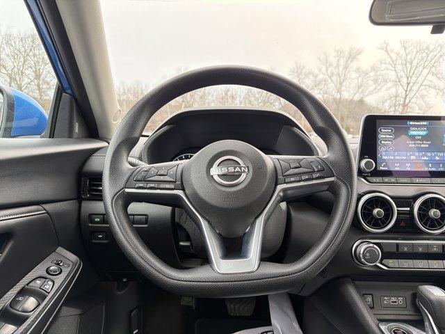 used 2024 Nissan Sentra car, priced at $17,999
