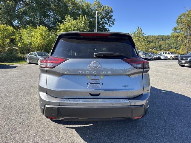 new 2026 Nissan Rogue car, priced at $30,100