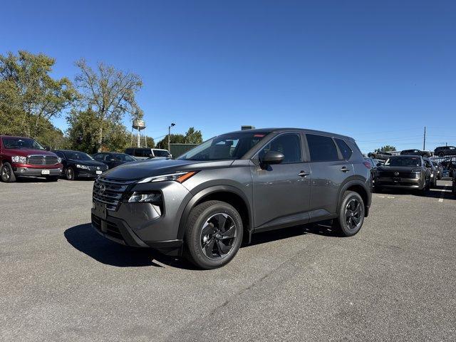 new 2026 Nissan Rogue car, priced at $30,600